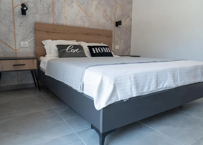 Apartmá s 1 ložnicí