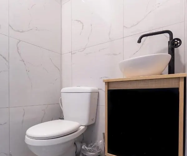 Apartmá s 1 ložnicí
