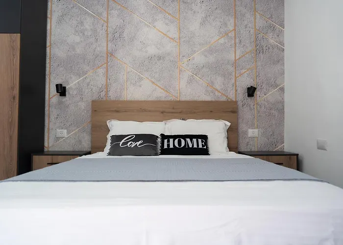 Apartmá s 1 ložnicí