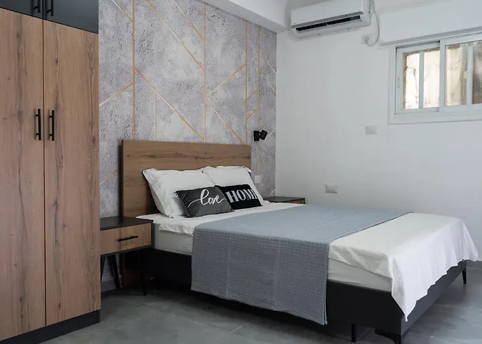 Apartmá s 1 ložnicí